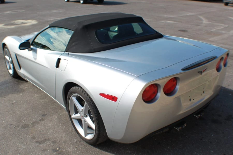 2012 Chevrolet Corvette C6 - Image 7 of 8