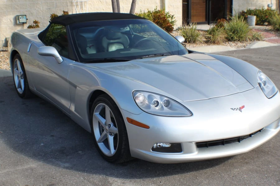2012 Chevrolet Corvette C6 - Image 8 of 8