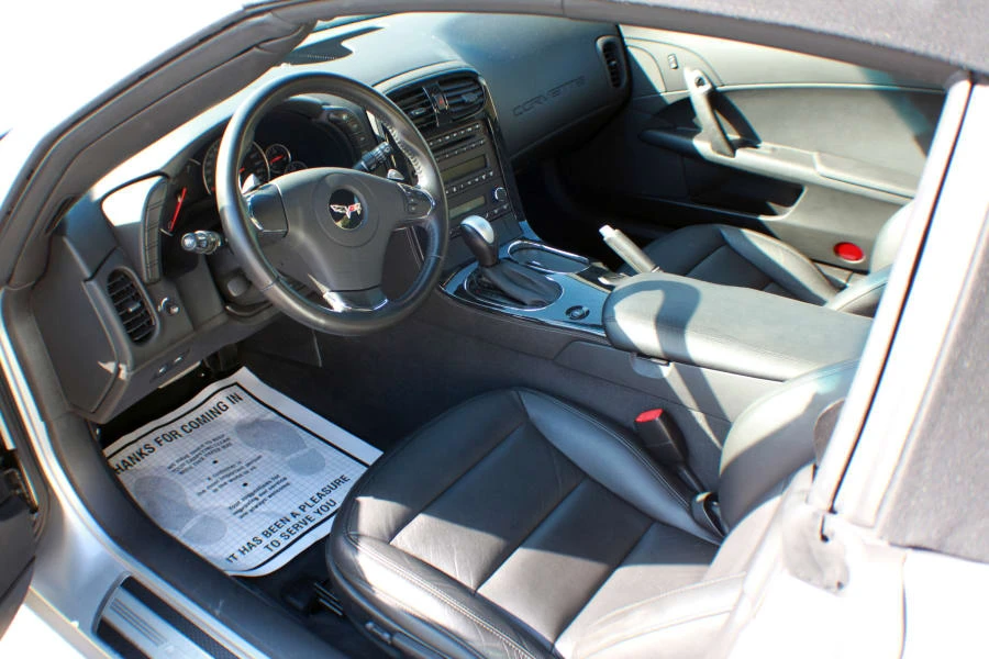2012 Chevrolet Corvette C6 - Image 4 of 9