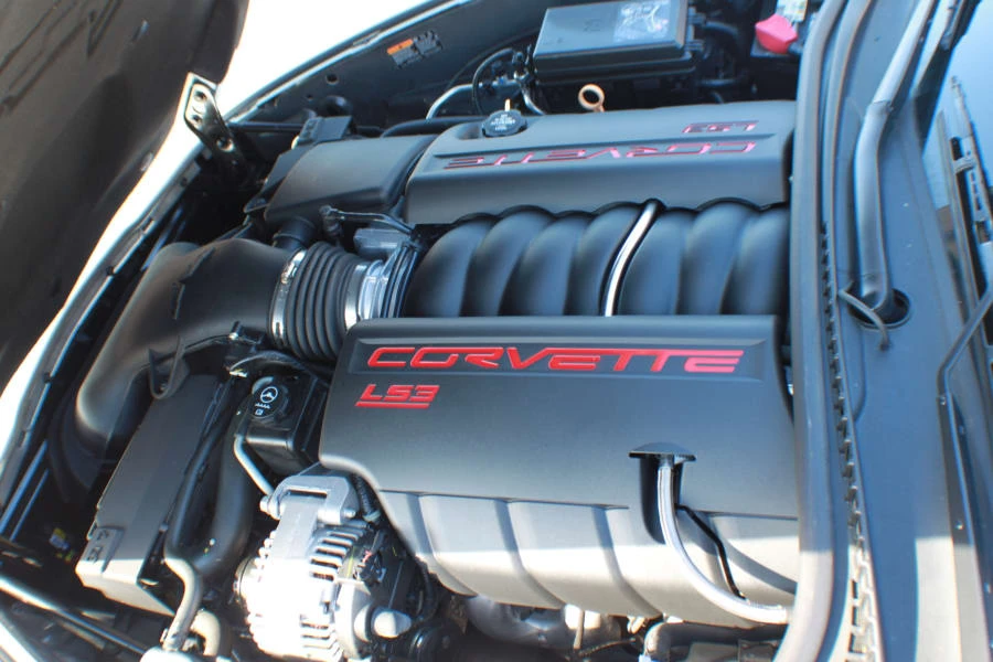 2012 Chevrolet Corvette C6 - Image 6 of 9