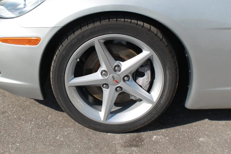 2012 Chevrolet Corvette C6 - Image 7 of 9
