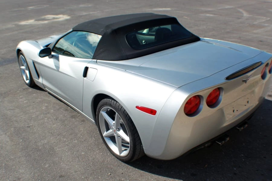 2012 Chevrolet Corvette C6 - Image 8 of 9