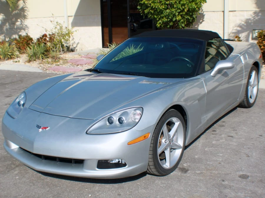 2012 Chevrolet Corvette C6 - Image 9 of 9