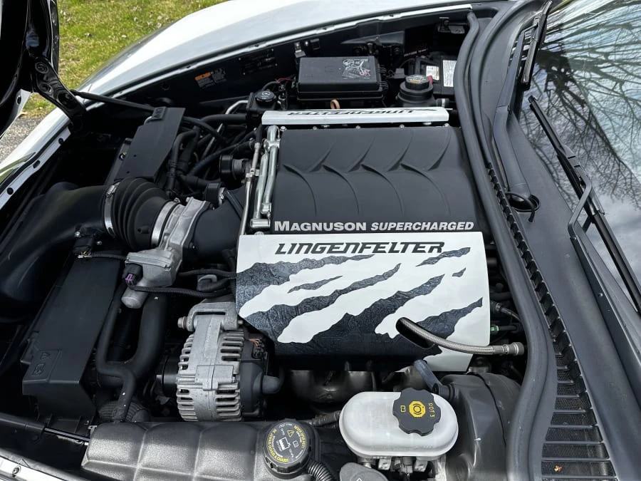 2012 Chevrolet Corvette C6 - Image 10 of 11
