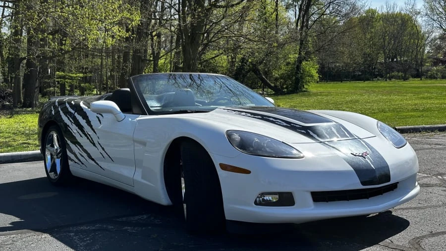 2012 Chevrolet Corvette C6 - Image 4 of 11
