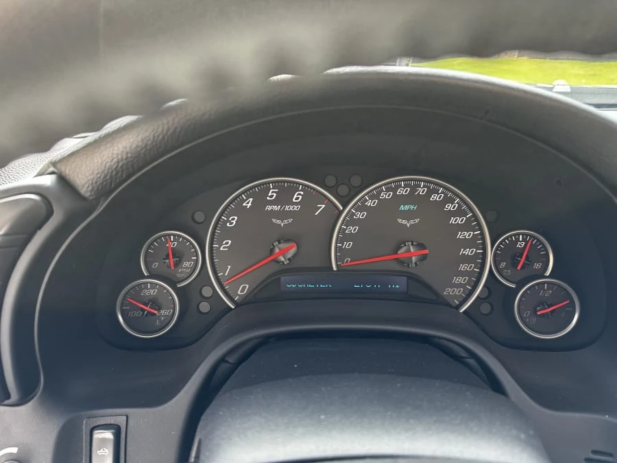 2012 Chevrolet Corvette C6 - Image 8 of 11
