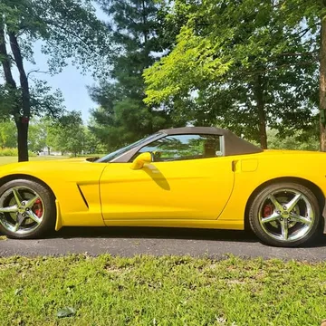 2012 Chevrolet Corvette Convertible