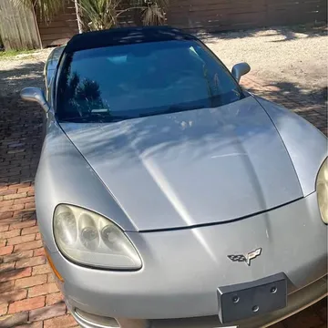 2012 Chevrolet Corvette Convertible