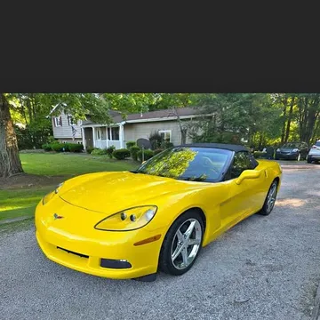 2012 Chevrolet Corvette 3LT Convertible