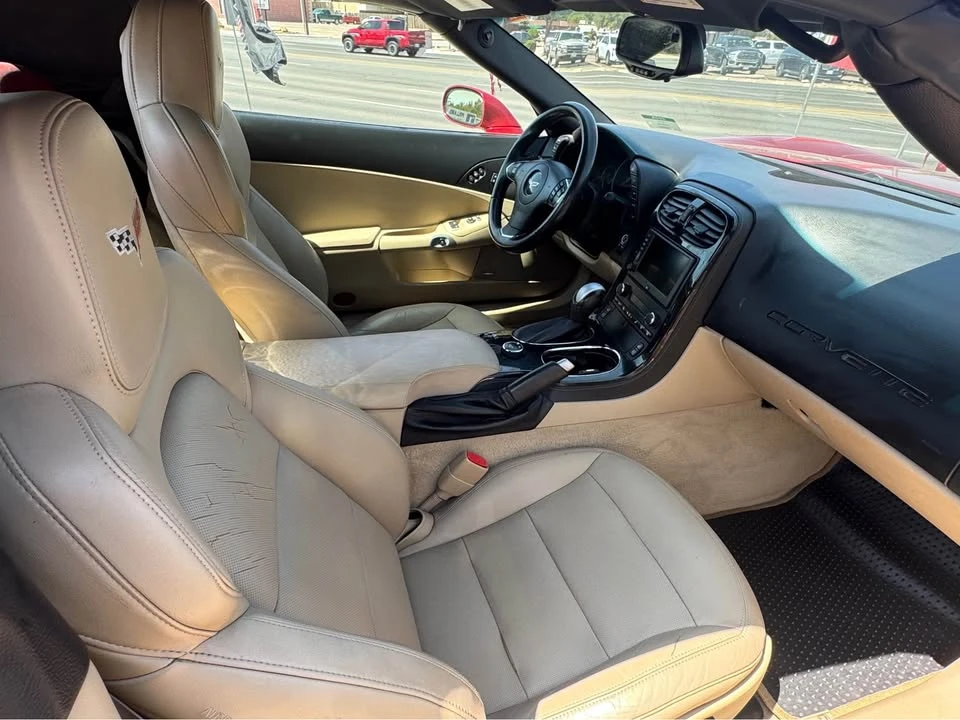 2012 Chevrolet Corvette C6 - Image 3 of 7