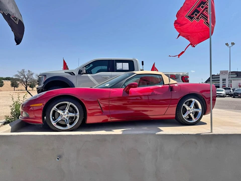 2012 Chevrolet Corvette C6 - Image 1 of 7