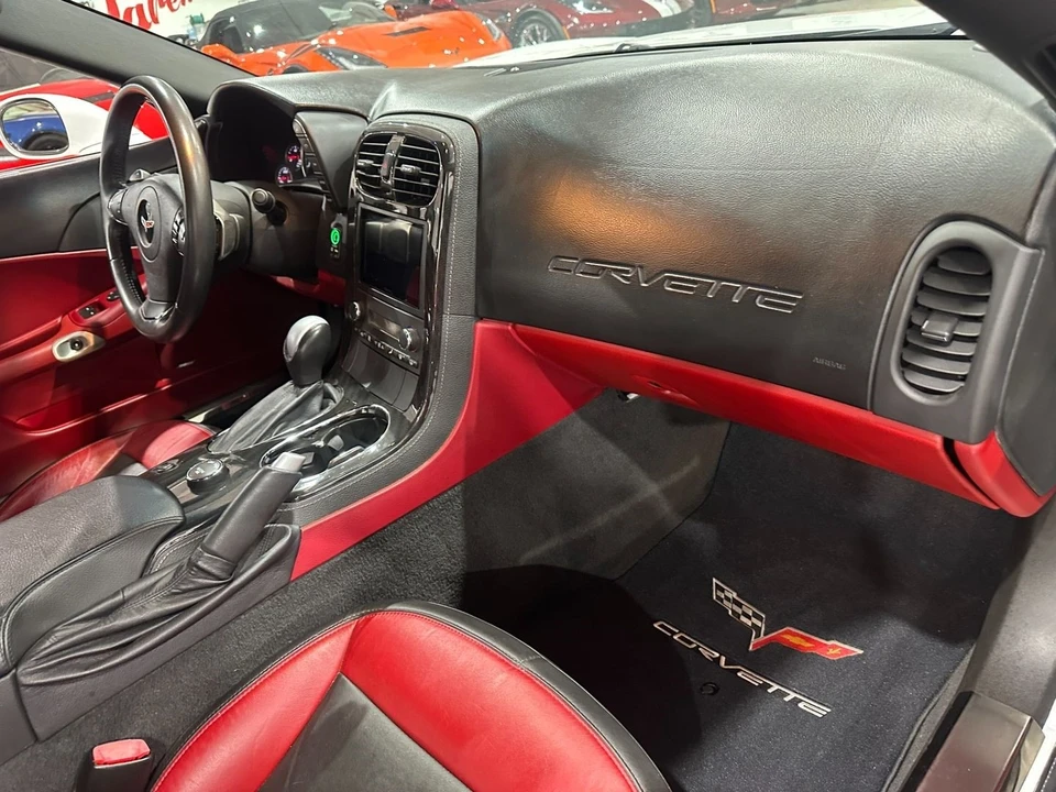2012 Chevrolet Corvette C6 - Image 11 of 11
