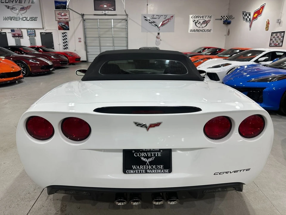 2012 Chevrolet Corvette C6 - Image 9 of 11