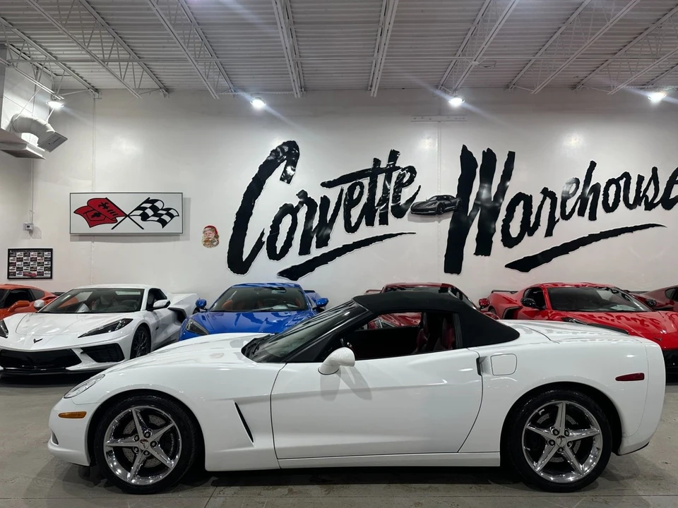 2012 Chevrolet Corvette C6 - Image 2 of 11