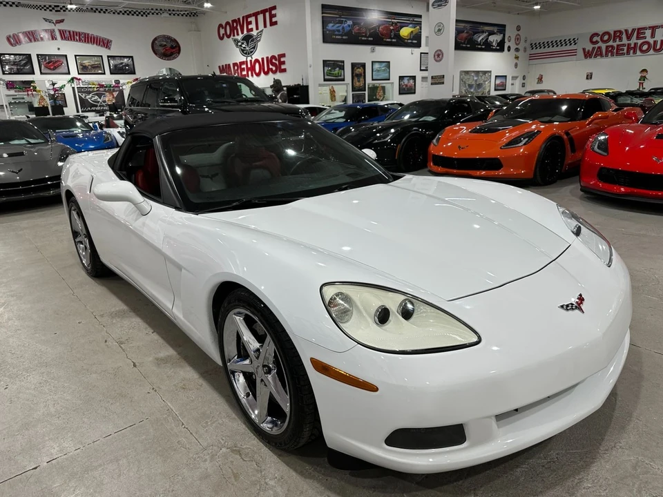 2012 Chevrolet Corvette C6 - Image 5 of 11