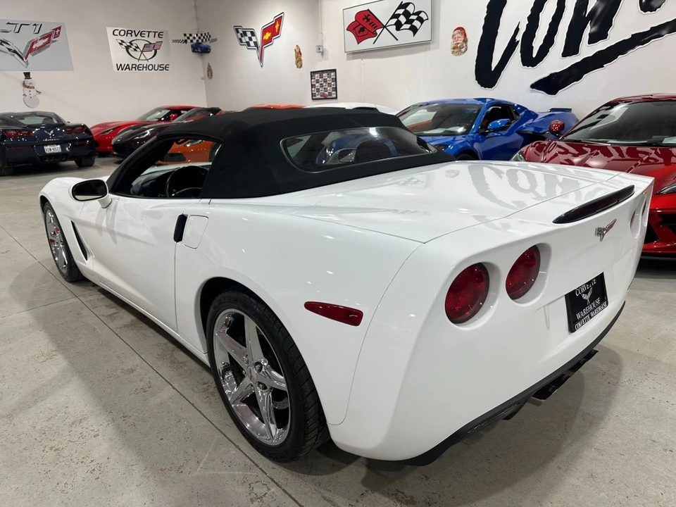 2012 Chevrolet Corvette C6 - Image 4 of 11