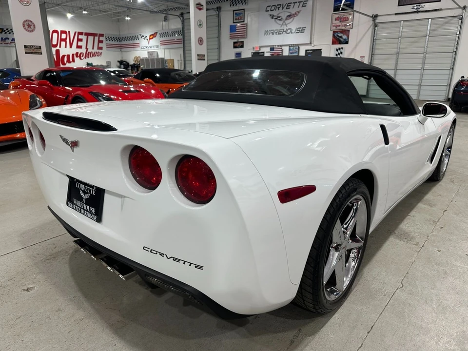 2012 Chevrolet Corvette C6 - Image 7 of 11