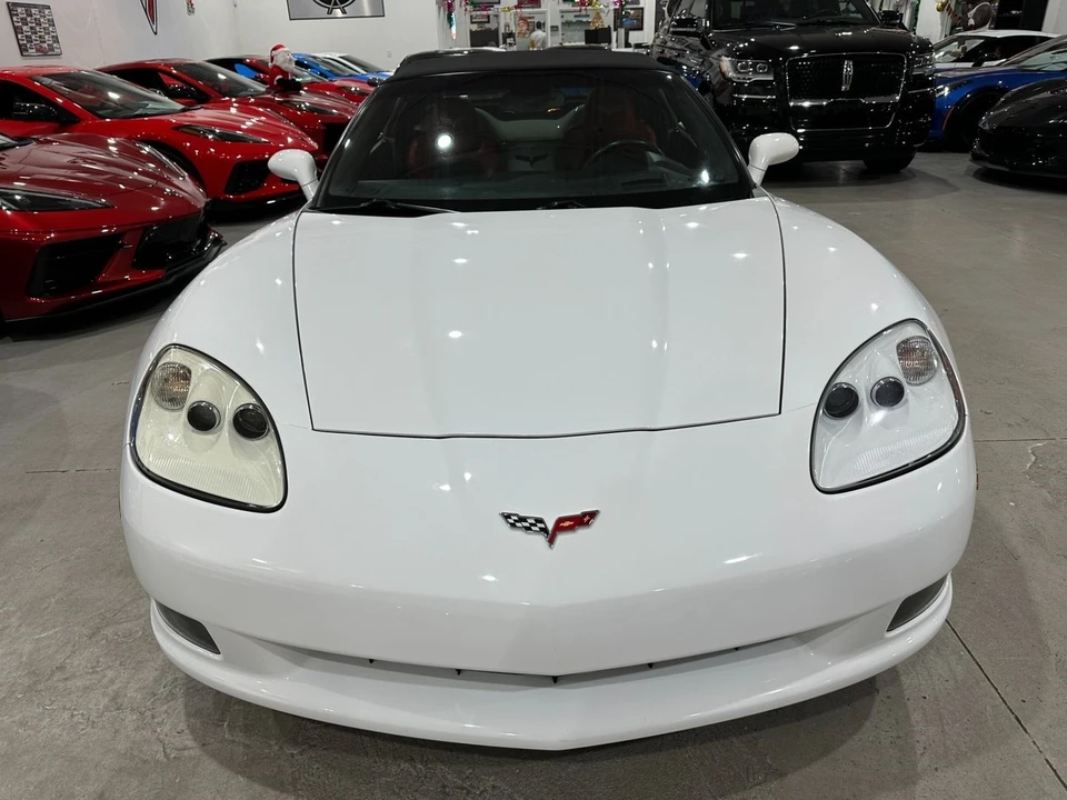 2012 Chevrolet Corvette C6 - Image 8 of 11