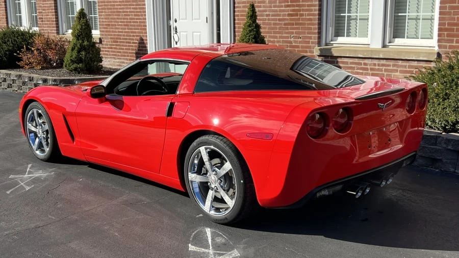 2012 Chevrolet Corvette C6 - Image 3 of 11