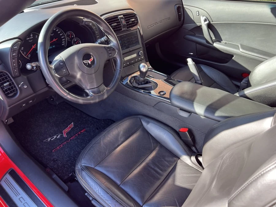 2012 Chevrolet Corvette C6 - Image 5 of 11