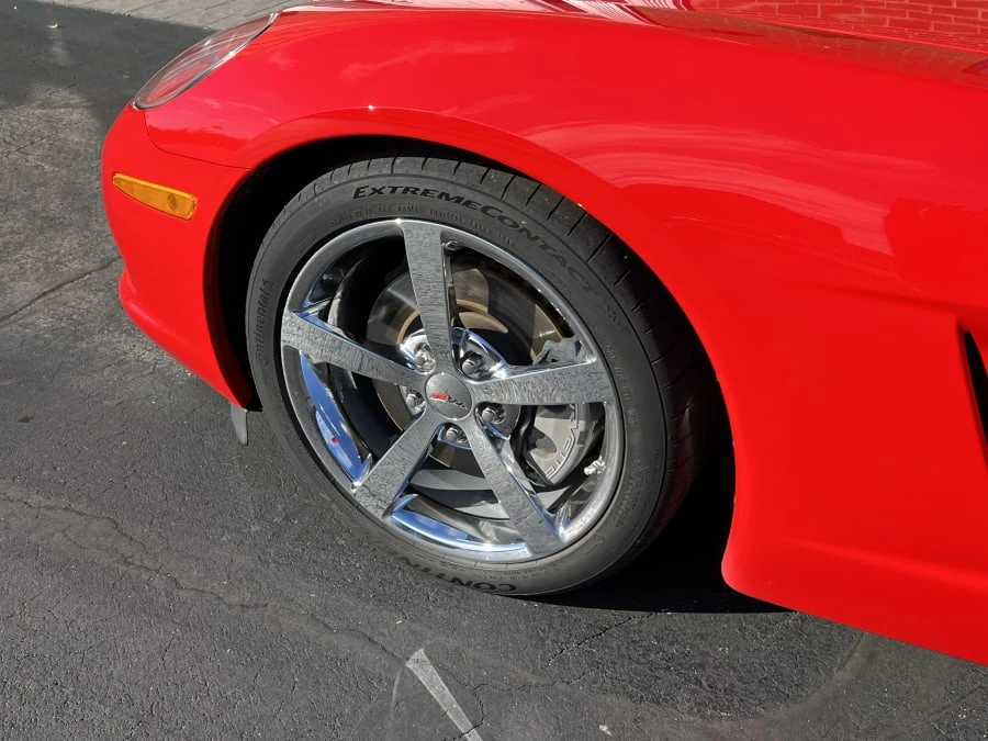 2012 Chevrolet Corvette C6 - Image 4 of 11