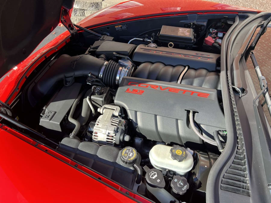 2012 Chevrolet Corvette C6 - Image 11 of 11