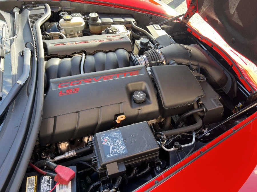 2012 Chevrolet Corvette C6 - Image 10 of 11