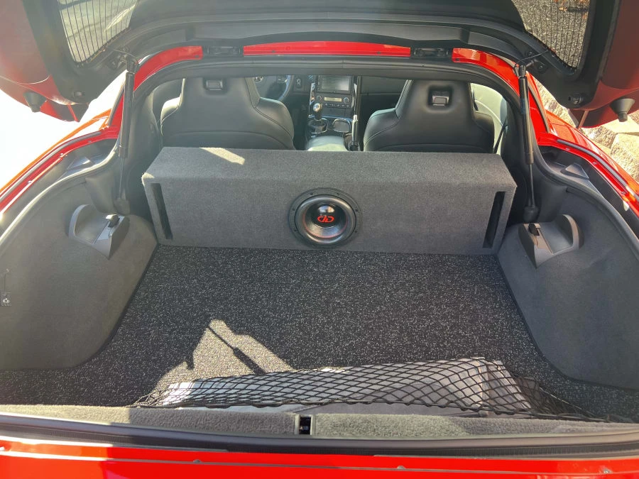2012 Chevrolet Corvette C6 - Image 9 of 11