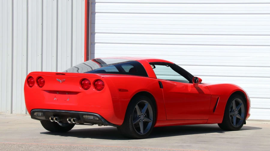 2012 Chevrolet Corvette C6 - Image 3 of 12