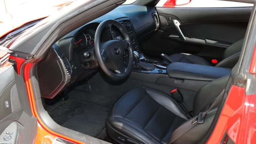 2012 Chevrolet Corvette C6 - Image 4 of 12