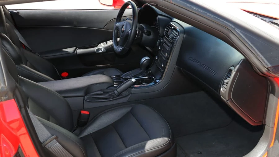 2012 Chevrolet Corvette C6 - Image 5 of 12