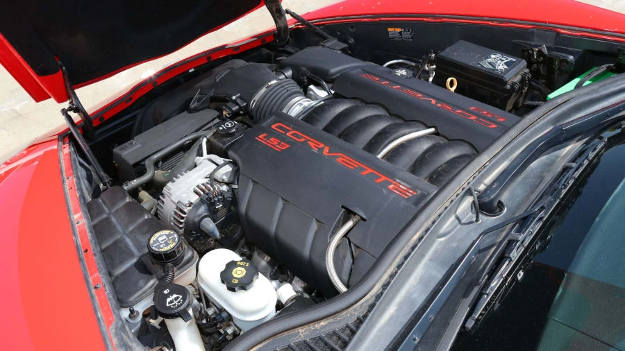 2012 Chevrolet Corvette C6 - Image 6 of 12