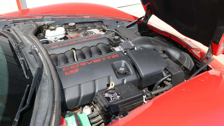 2012 Chevrolet Corvette C6 - Image 7 of 12