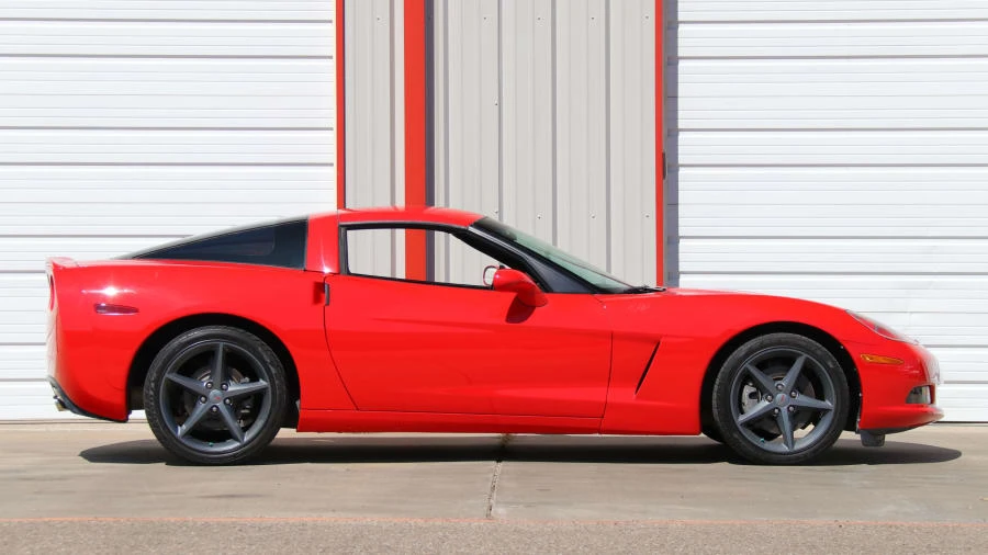 2012 Chevrolet Corvette C6 - Image 8 of 12