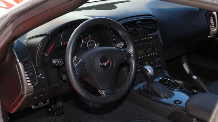 2012 Chevrolet Corvette C6 - Image 11 of 12