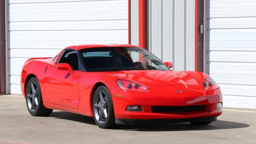 2012 Chevrolet Corvette C6 - Image 12 of 12