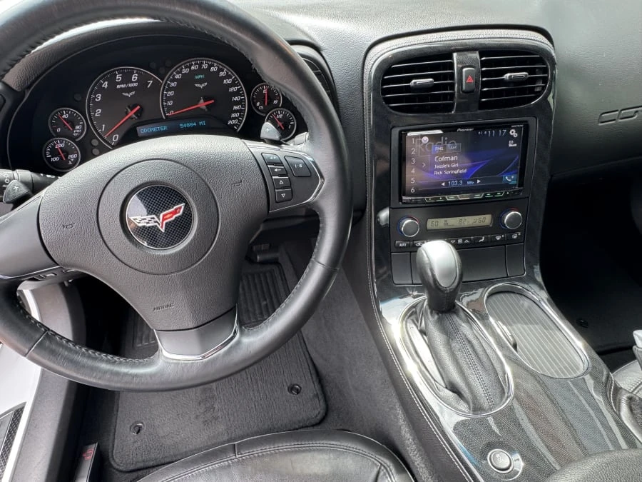2012 Chevrolet Corvette C6 - Image 6 of 11