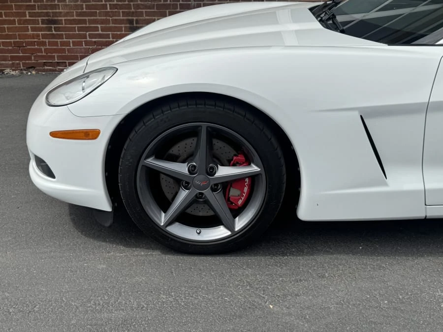 2012 Chevrolet Corvette C6 - Image 4 of 11