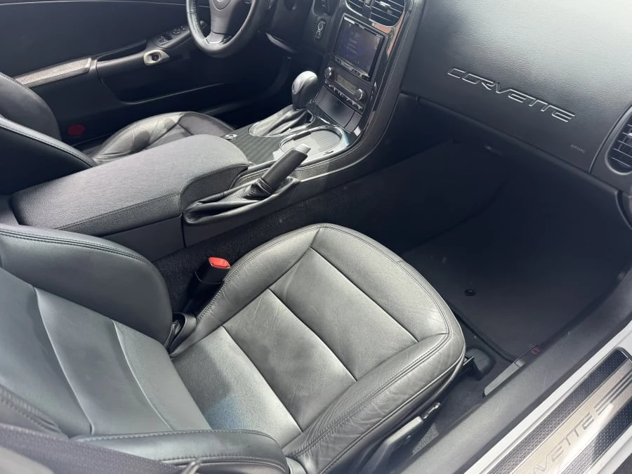 2012 Chevrolet Corvette C6 - Image 7 of 11