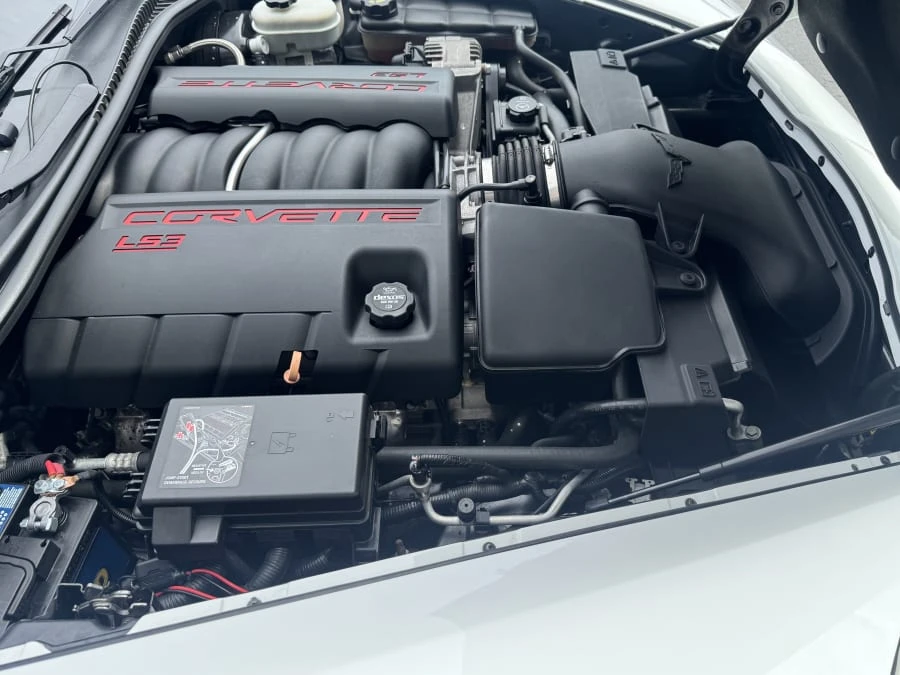 2012 Chevrolet Corvette C6 - Image 11 of 11