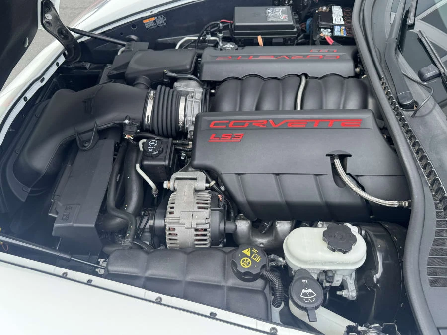 2012 Chevrolet Corvette C6 - Image 10 of 11