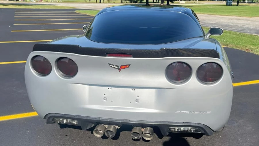 2012 Chevrolet Corvette C6 - Image 4 of 23