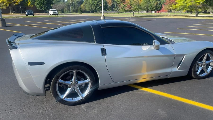 2012 Chevrolet Corvette C6 - Image 6 of 23