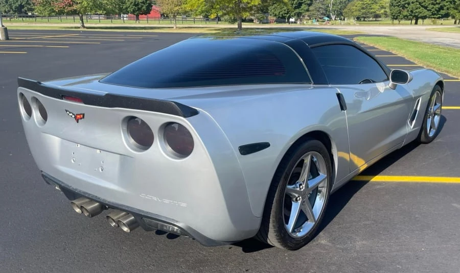 2012 Chevrolet Corvette C6 - Image 7 of 23