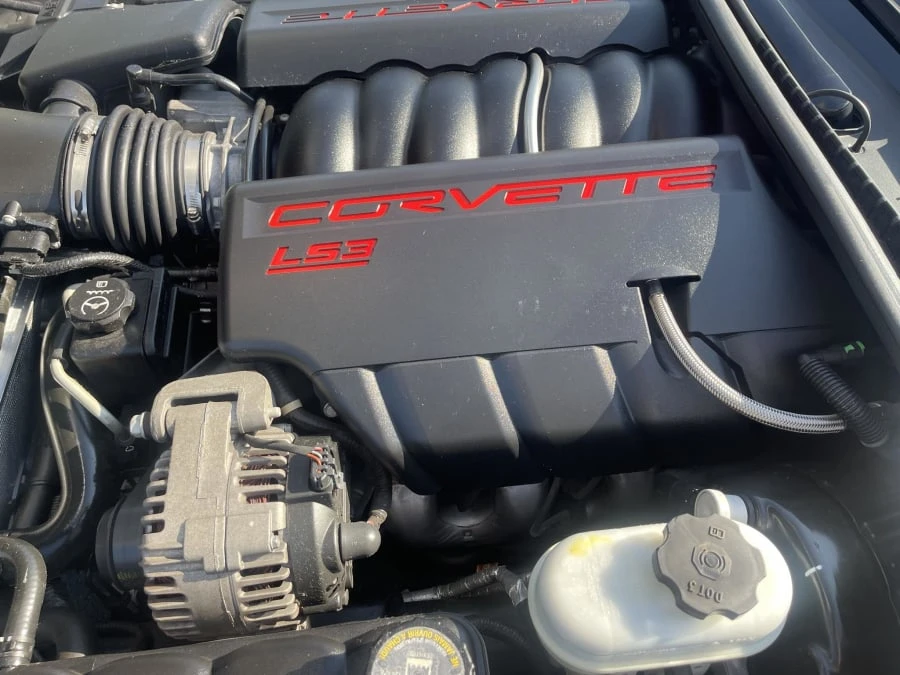 2012 Chevrolet Corvette C6 - Image 19 of 23