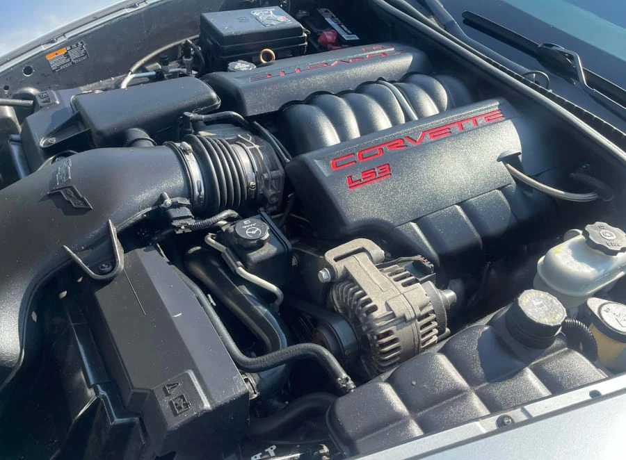 2012 Chevrolet Corvette C6 - Image 20 of 23