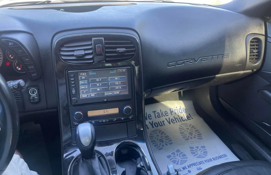 2012 Chevrolet Corvette C6 - Image 16 of 23