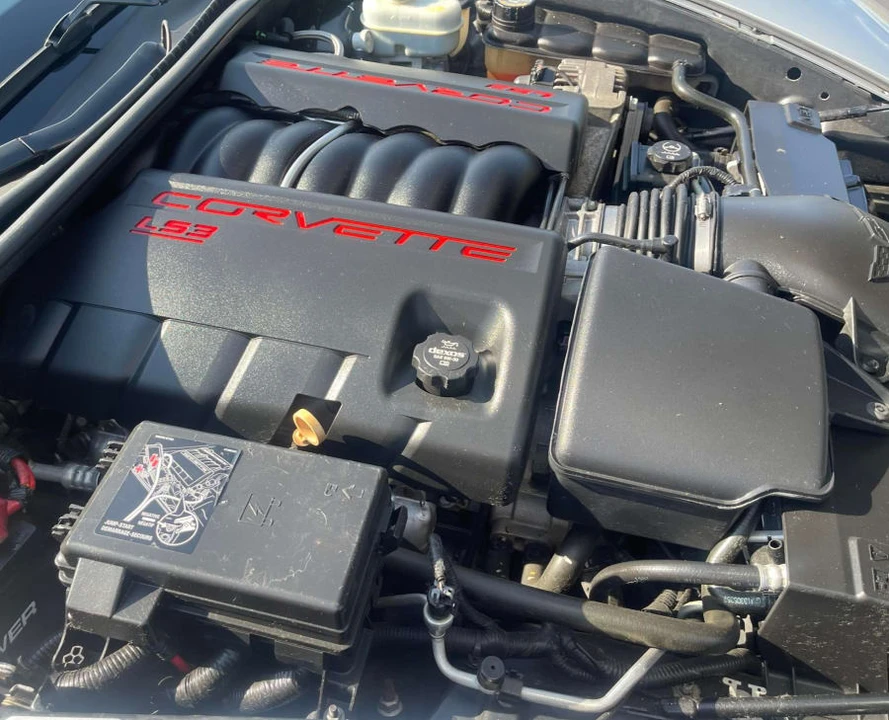2012 Chevrolet Corvette C6 - Image 21 of 23