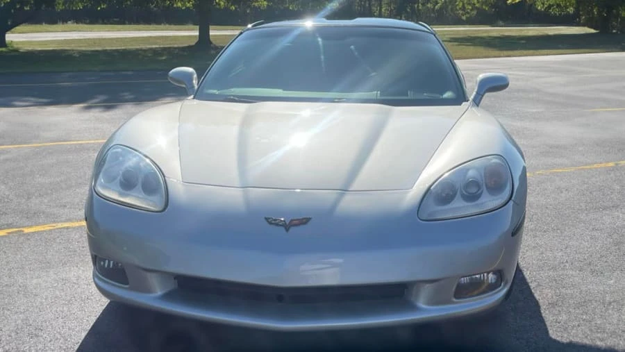 2012 Chevrolet Corvette C6 - Image 5 of 23