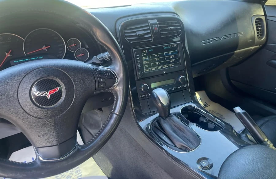 2012 Chevrolet Corvette C6 - Image 18 of 23